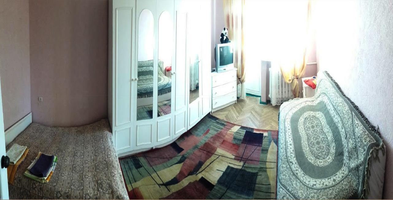 Однокомнатная Квартира На Улице Попудренко Kiev Eksteriør billede